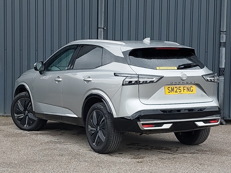 Used Nissan Qashqai 2025 for sale - 77954891: Photo 3