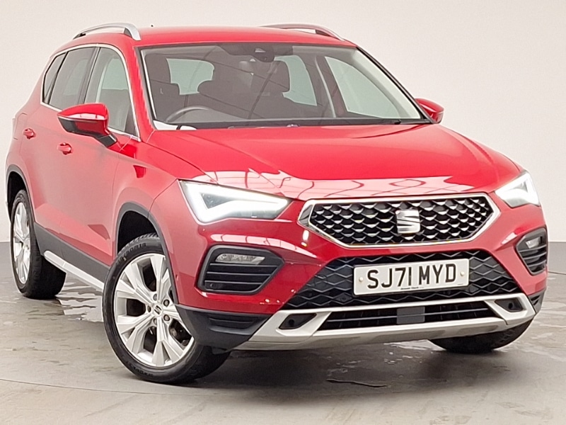 Used SEAT Ateca 2021 for sale - 77798822: Photo 1
