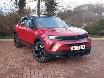 Used Vauxhall Mokka 2022 for sale - 77423941: Photo