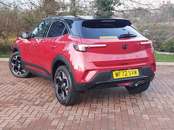 Used Vauxhall Mokka 2022 for sale - 77423941: Photo