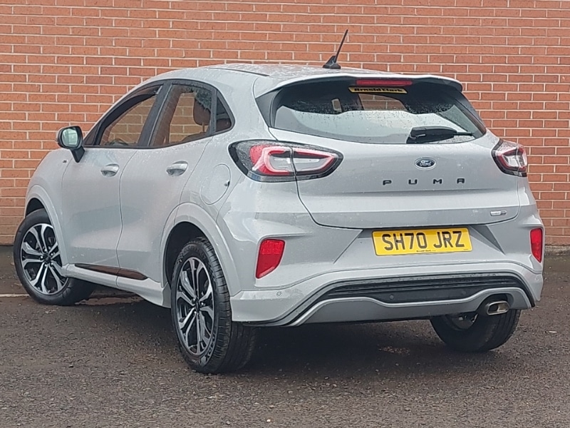 Used Ford Puma 2020 for sale - 76700390: Photo 3