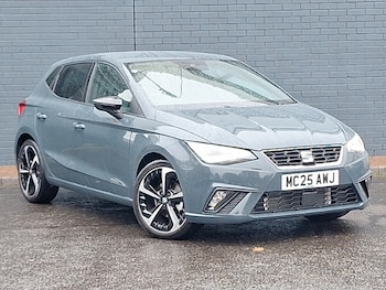 Used SEAT Ibiza 2025 for sale - 77343684: Photo