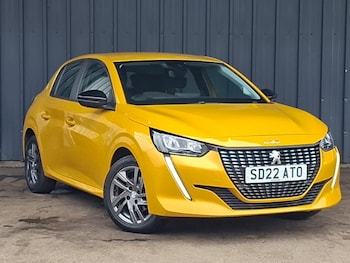 Used Peugeot 208 2022 for sale - 79538370: Photo