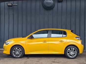 Used Peugeot 208 2022 for sale - 79538370: Photo