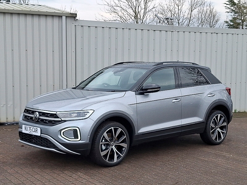 Used Volkswagen T-Roc 2025 for sale - 77039572: Photo 10