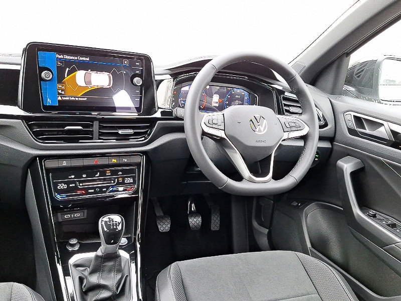 Used Volkswagen T-Roc 2025 for sale - 77039572: Photo 8