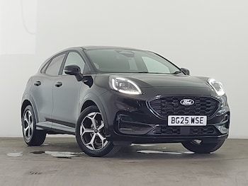 Used Ford Puma 2025 for sale - 79219257: Photo