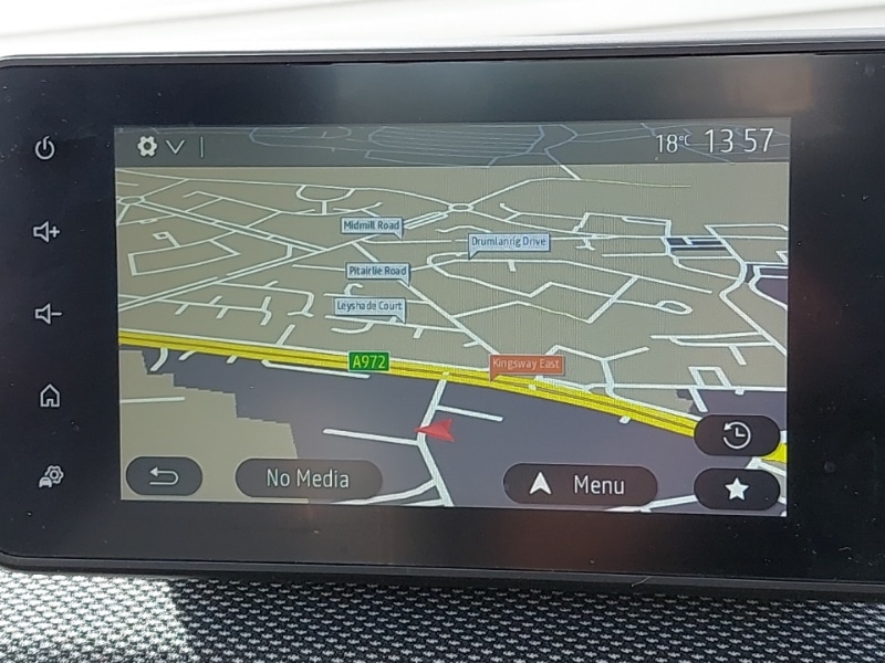 Used Dacia Sandero Stepway 2022 for sale - 76404349: Photo 10