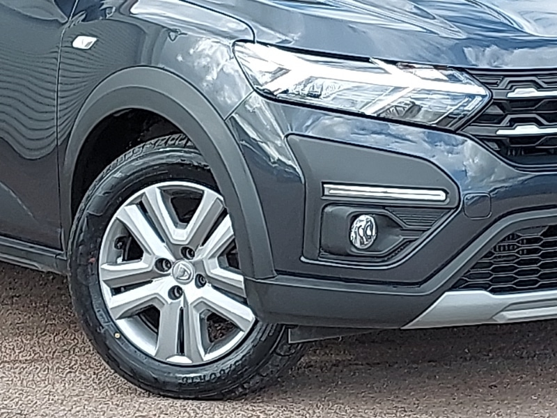 Used Dacia Sandero Stepway 2022 for sale - 76404349: Photo 9