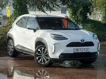 Used Toyota Yaris Cross 2022 for sale - 78247267: Photo