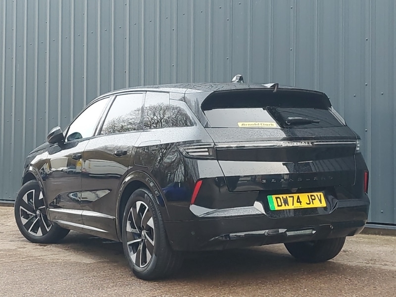 Used Vauxhall Grandland 2025 for sale - 77874845: Photo 3