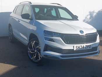 Used Skoda Karoq 2024 for sale - 79513344: Photo