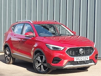 MG MG ZS feature image