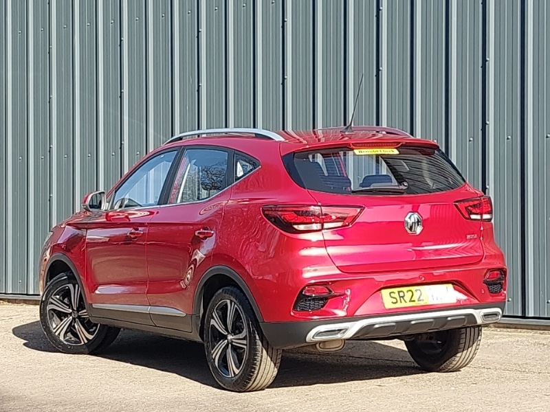 Used MG MG ZS 2022 for sale - 77955968: Photo 3