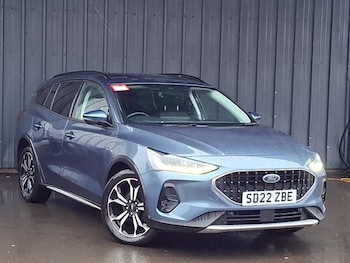 Ford Focus feature image