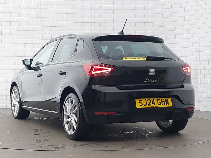 Used SEAT Ibiza 2024 for sale - 77046576: Photo 3