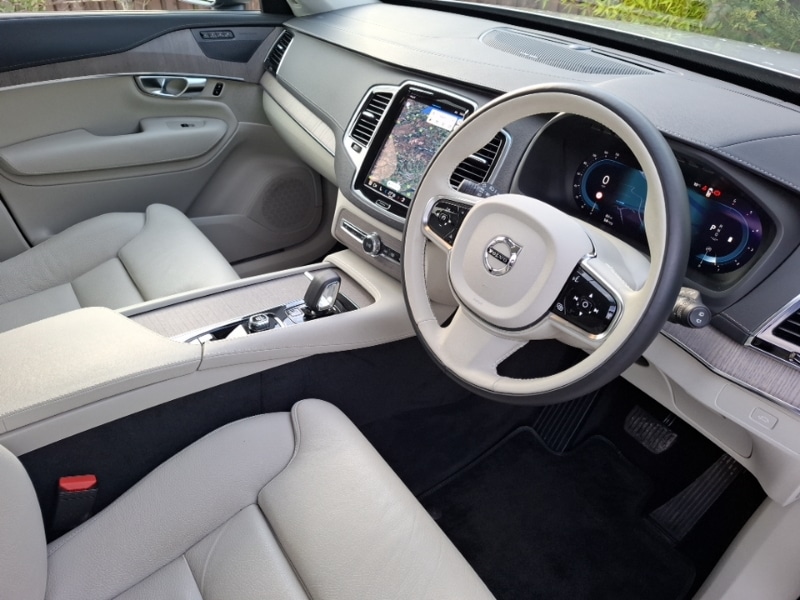 Used Volvo XC90 2023 for sale - 77732006: Photo 10