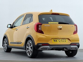 Used Kia Picanto 2022 for sale - 77596989: Photo