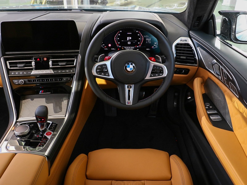 Used BMW M8 2025 for sale - 76713952: Photo 5