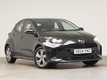 Used Mazda Mazda2 HYBRID 2024 for sale - 77624163: Photo