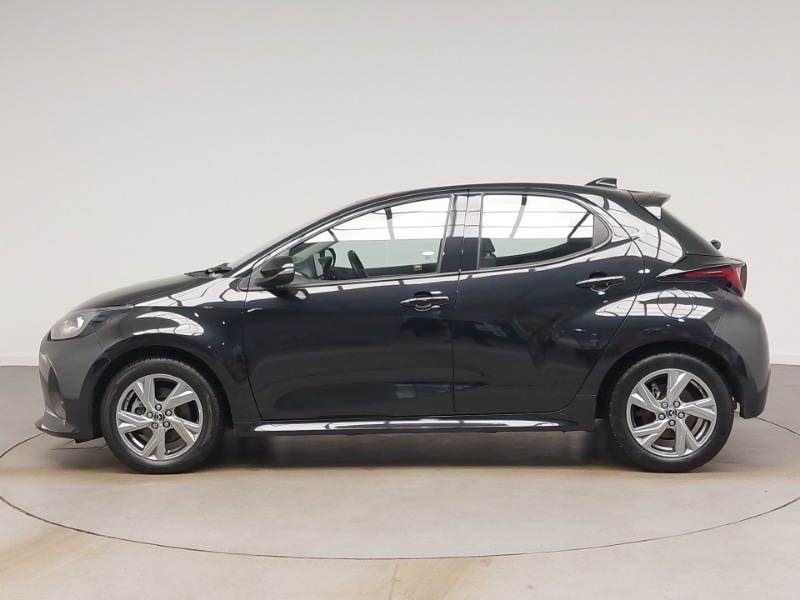 Used Mazda Mazda2 HYBRID 2024 for sale - 77624163: Photo 4
