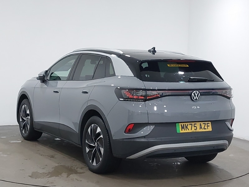 Used Volkswagen ID.4 2025 for sale - 77706661: Photo 3