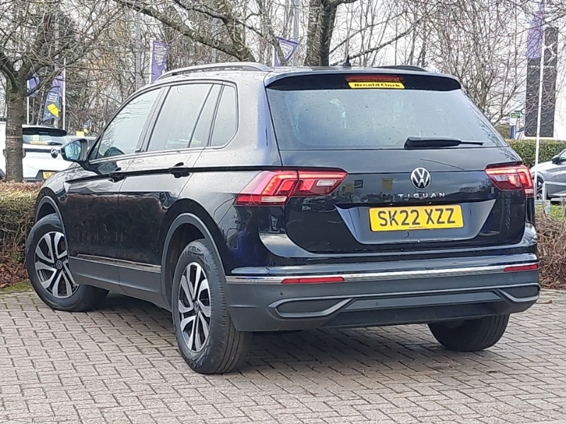 Used Volkswagen Tiguan 2022 for sale - 77169965: Photo 3