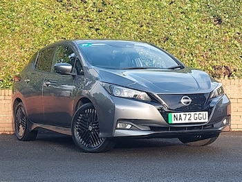 2022 - 110kW N-Connecta 40kWh 5dr Auto