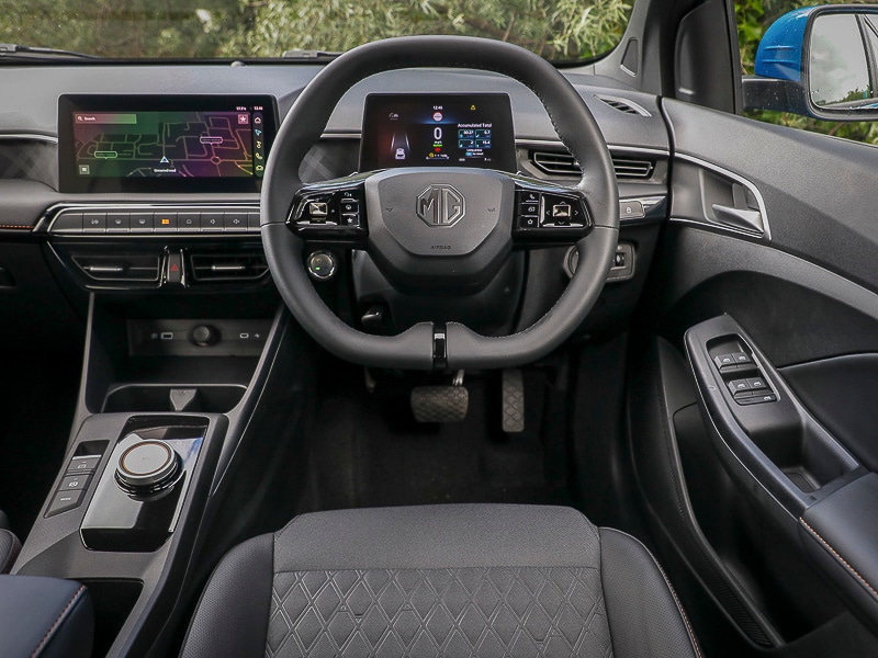 Used MG MG3 2025 for sale - 77003956: Photo 8