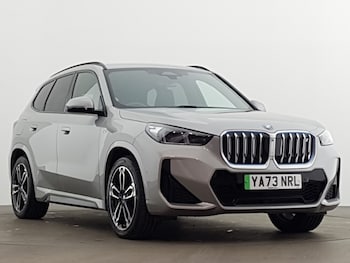 BMW iX1 feature image