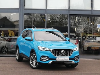 Used MG MG HS 2023 for sale - 78298396: Photo