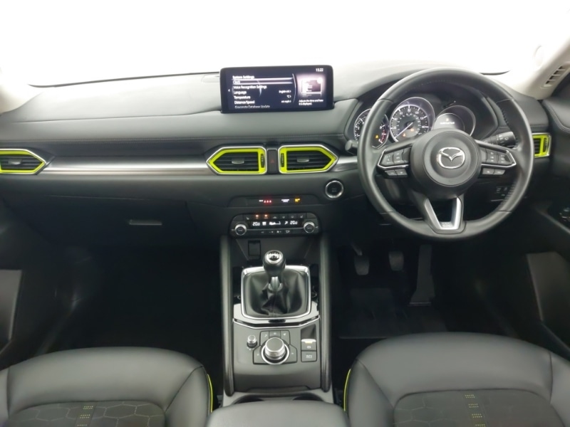 Used Mazda CX-5 2022 for sale - 77851923: Photo 2