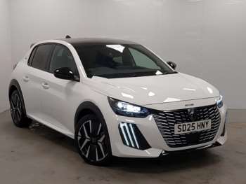 2025 - 1.2 Hybrid 100 GT 5dr e-DSC6
