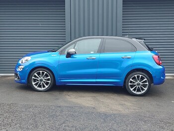 Used Fiat 500X 2022 for sale - 78135403: Photo