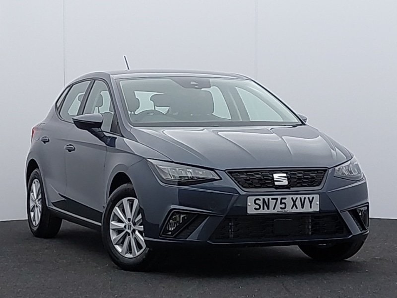 Used SEAT Ibiza 2025 for sale - 77112107: Photo 1