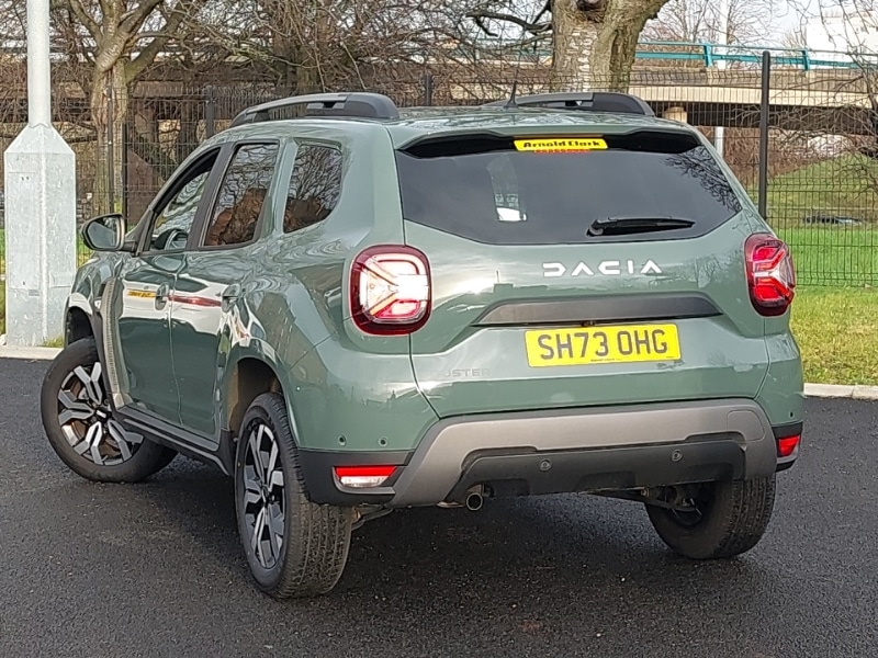Used Dacia Duster 2023 for sale - 76948125: Photo 3
