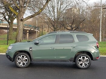 Used Dacia Duster 2023 for sale - 76948125: Photo