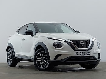Nissan Juke feature image