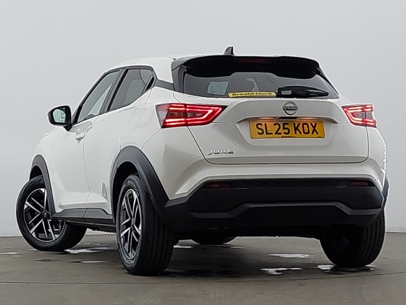 Used Nissan Juke 2025 for sale - 77214618: Photo 3