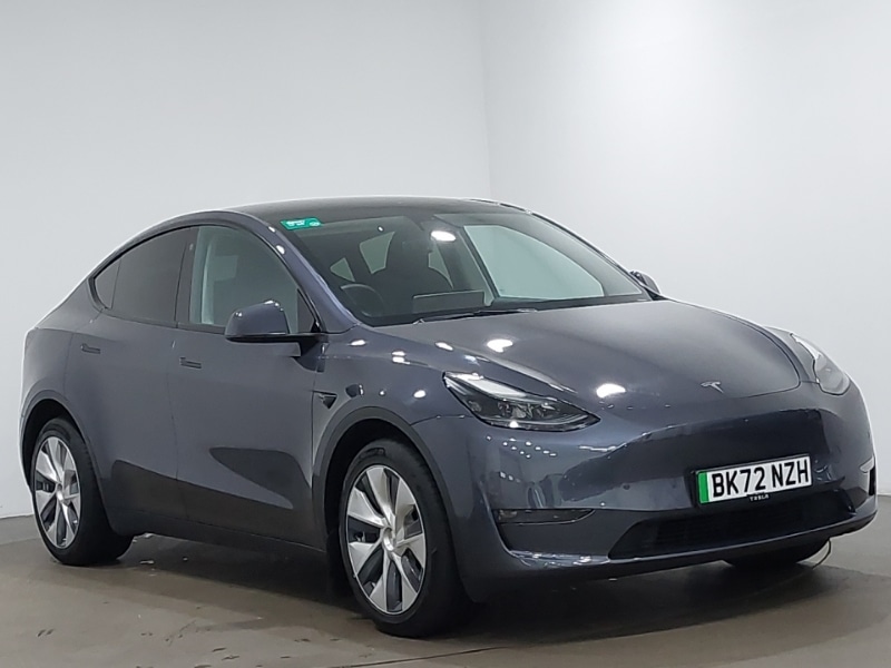 Used Tesla Model Y 2022 for sale - 76316022: Photo 1