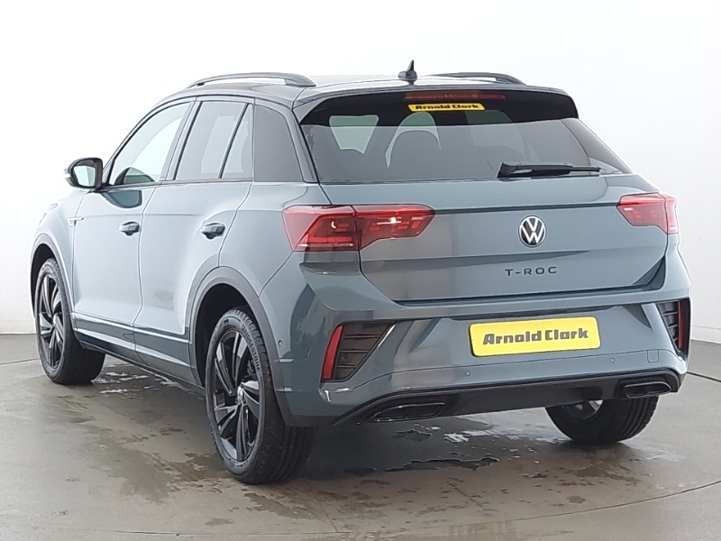 Used Volkswagen T-Roc 2025 for sale - 77597032: Photo 3