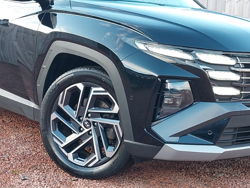 Used Hyundai TUCSON 2024 for sale - 77875560: Photo 9