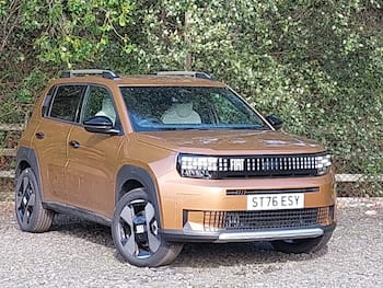 Fiat Grande Panda feature image