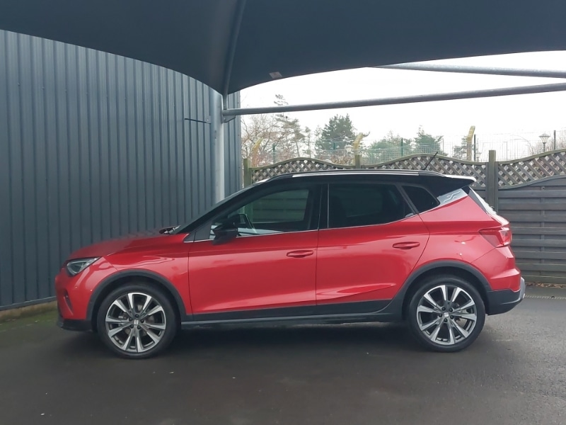 Used SEAT Arona 2024 for sale - 77580586: Photo 4