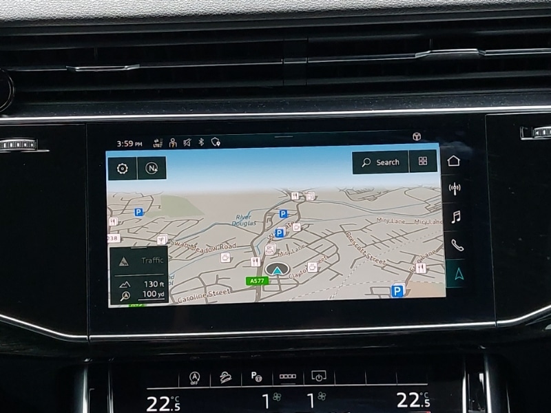 Used Audi Q8 2022 for sale - 78133247: Photo 10