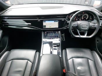 Used Audi Q8 2022 for sale - 78133247: Photo