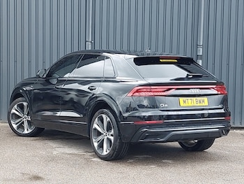 Used Audi Q8 2022 for sale - 78133247: Photo