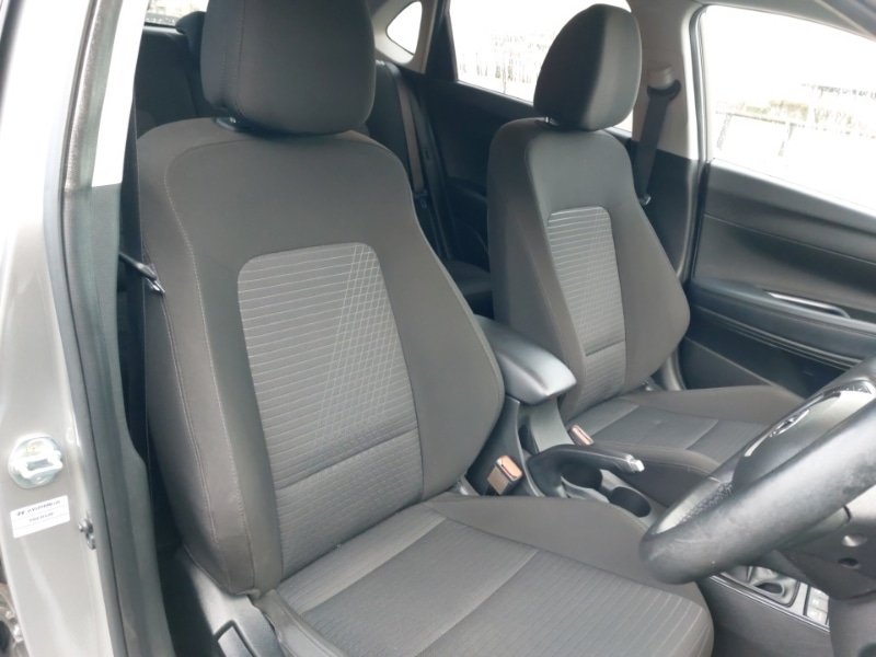 Used Hyundai i20 2022 for sale - 77209636: Photo 10