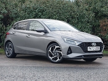 2022 - 1.0T GDi 48V MHD Premium 5dr