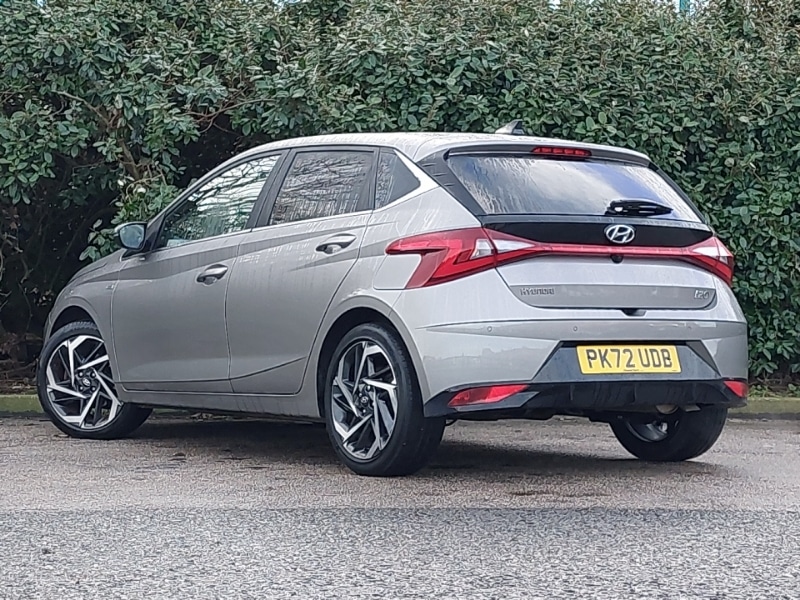 Used Hyundai i20 2022 for sale - 77209636: Photo 3